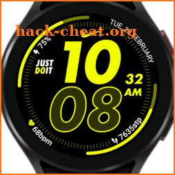 Nike Fans 5 watch face icon