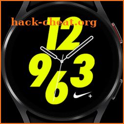 NIKE FANS Watch Face icon