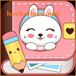 Niki: Cute Diary App icon