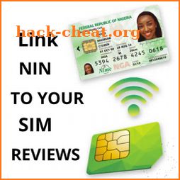 NiN SIM LINKERS- REVIEWS icon