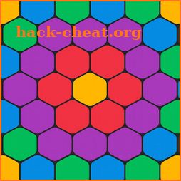 Nine Hexagons icon