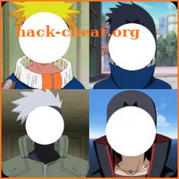 Ninja Anime: Guess the Characters Quiz Free Game icon