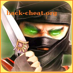 Ninja Assassin Games: Revenge Knife Killer icon