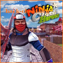 Ninja Clash Heroes icon