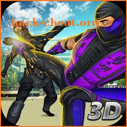 Ninja Fighting Game - Kung Fu Fight Master Battle icon