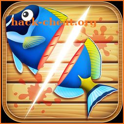Ninja Fish - Fish Cut icon