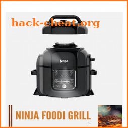 Ninja Foodi Grill Recipes icon