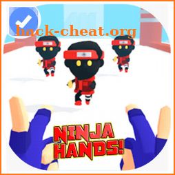 Ninja Hands Advice icon