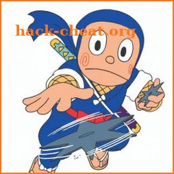 Ninja hattori game icon