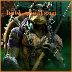 Ninja Hero Superstar Turtles: Legend Warriors 3D icon