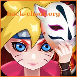 Ninja Heroes Storm Battle (Global Server) icon