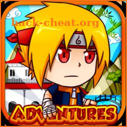 Ninja Jump - The Brave Ninja Adventure icon