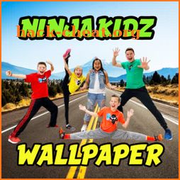 Ninja Kidz Wallpaper icon