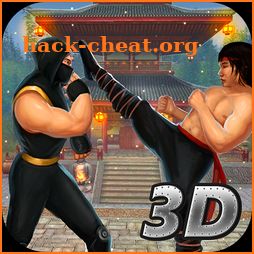 Ninja Kung Fu Fighting 3D – 2 icon