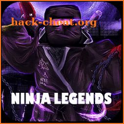 Ninja Legends Adventures Game Obby Mod icon