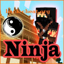 Ninja mod MCPE icon