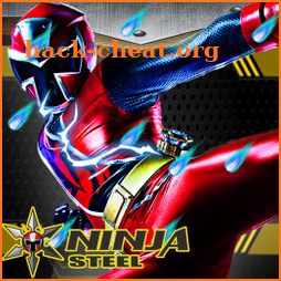 Ninja Power Ranger Steel icon