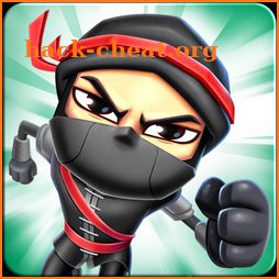 Ninja Race - Fun Run Multiplayer icon