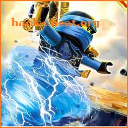 Ninja Rescue GO : Battle Of Spinjitzu icon
