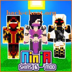 Ninja Skin for MCPE icon
