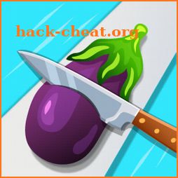 Ninja Slice and Dice: Vegetable Cutting Game icon