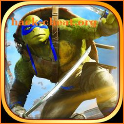 Ninja Turtles Battle 3D icon