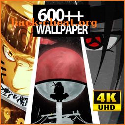 Ninja Ultimate Konoha Premium Wallpaper 4K+ icon