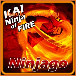 Ninjago Kai Master of Fire icon