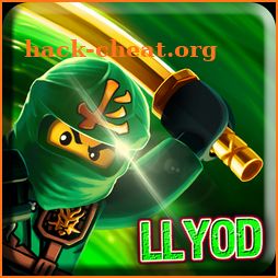 Ninjago Llyod Journey icon