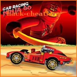 NinjaGo Racing Car icon