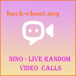 Nino - Live Random Video Calls icon