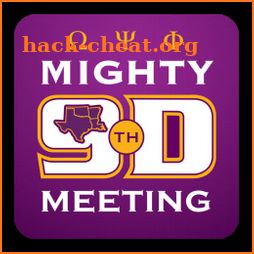 Ninth District Meeting icon