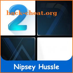Nipsey Hussle - Piano Tiles PRO icon