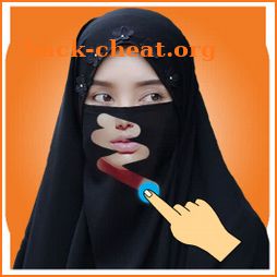 Niqab Remover - Face Show Simulator Prank icon