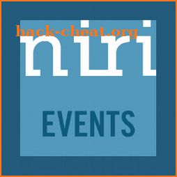 NIRI Events APP icon
