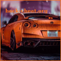 Nissan GT-R Real Car Simulator Games icon