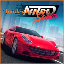 Nitro Speed - car racing games icon