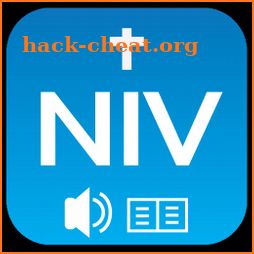 Niv Bible Free App - on audio icon