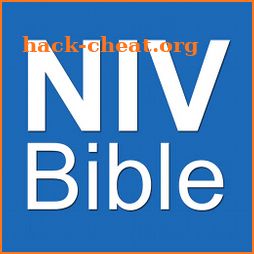 NIV Bible - New International Version, Audio, Free icon