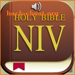Niv Bible Offline Free - New International Version icon