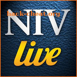 NIV Live: A Bible Experience icon