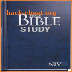 Niv Study Bible icon