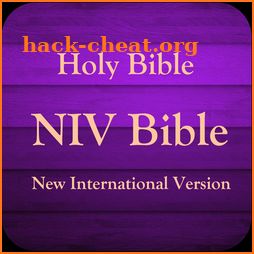 NIV Study Bible for Free icon