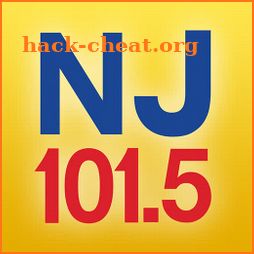 NJ 101.5 - Proud to be New Jersey (WKXW) icon
