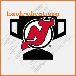 NJ Devils: Black & Red Rewards icon