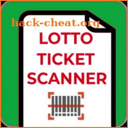 NJ - Lottery Ticket Scanner & Checker icon