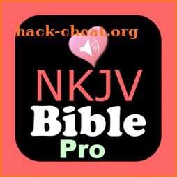 NKJV Audio Sync Verse Bible + icon