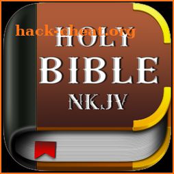 NKJV Bible Offline free Download icon