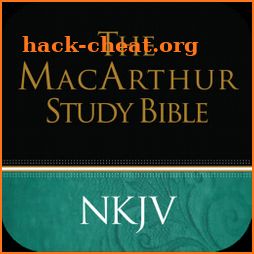 NKJV MacArthur Study Bible icon