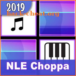 NLE Choppa Piano Tiles 2019 icon